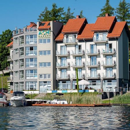 Ach Mazury Bed & Breakfast Mikołajki Bagian luar foto