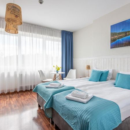 Ach Mazury Bed & Breakfast Mikołajki Bagian luar foto