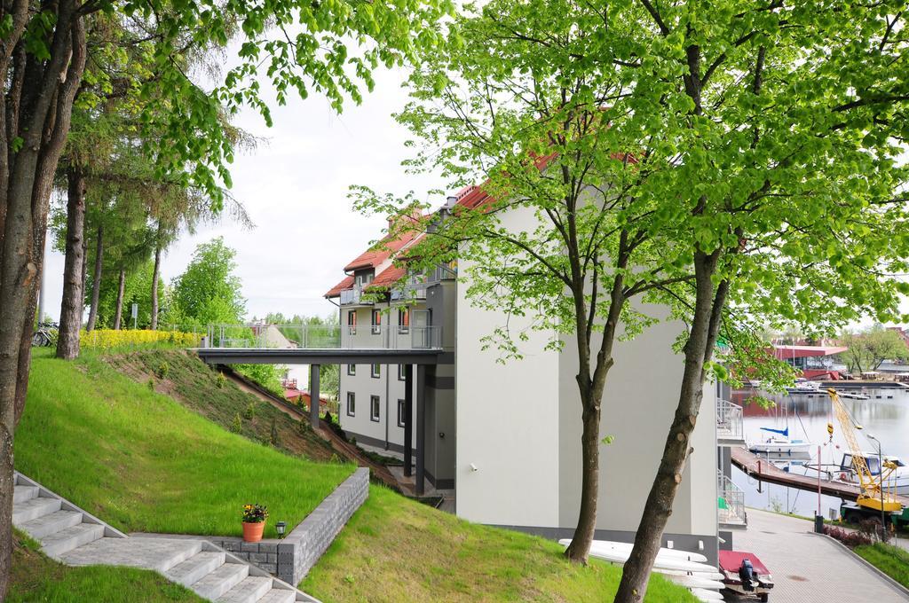 Ach Mazury Bed & Breakfast Mikołajki Bagian luar foto