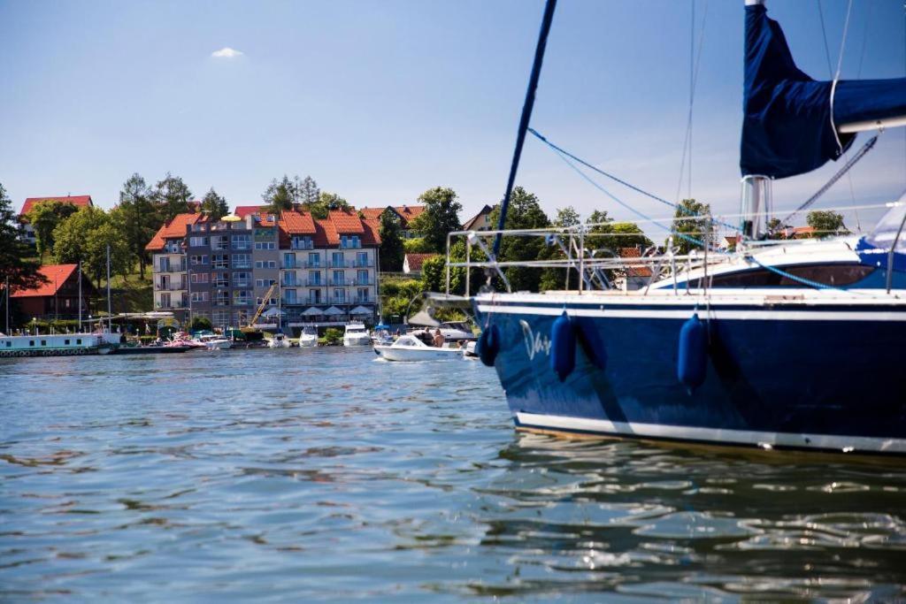 Ach Mazury Bed & Breakfast Mikołajki Bagian luar foto
