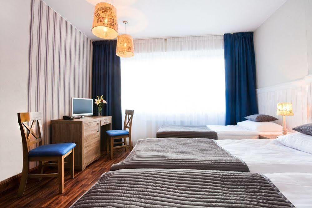 Ach Mazury Bed & Breakfast Mikołajki Bagian luar foto